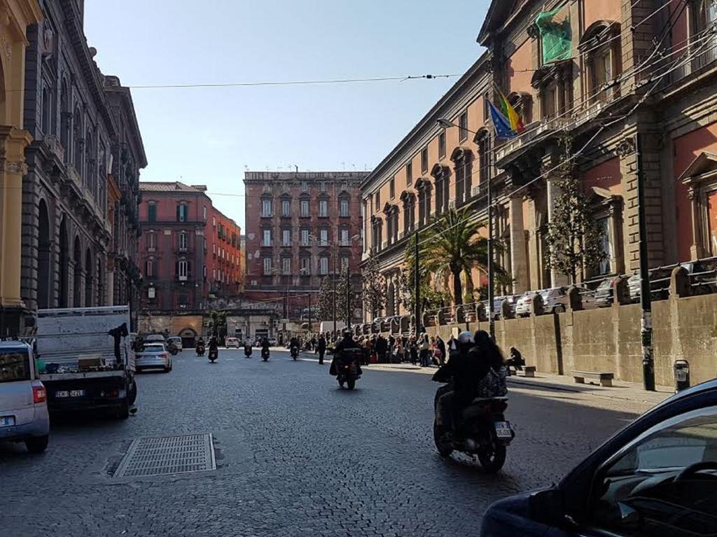 Casa Vacanze Maridy Naples Exterior photo
