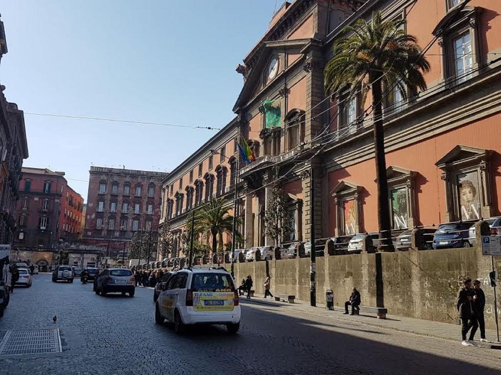 Casa Vacanze Maridy Naples Exterior photo