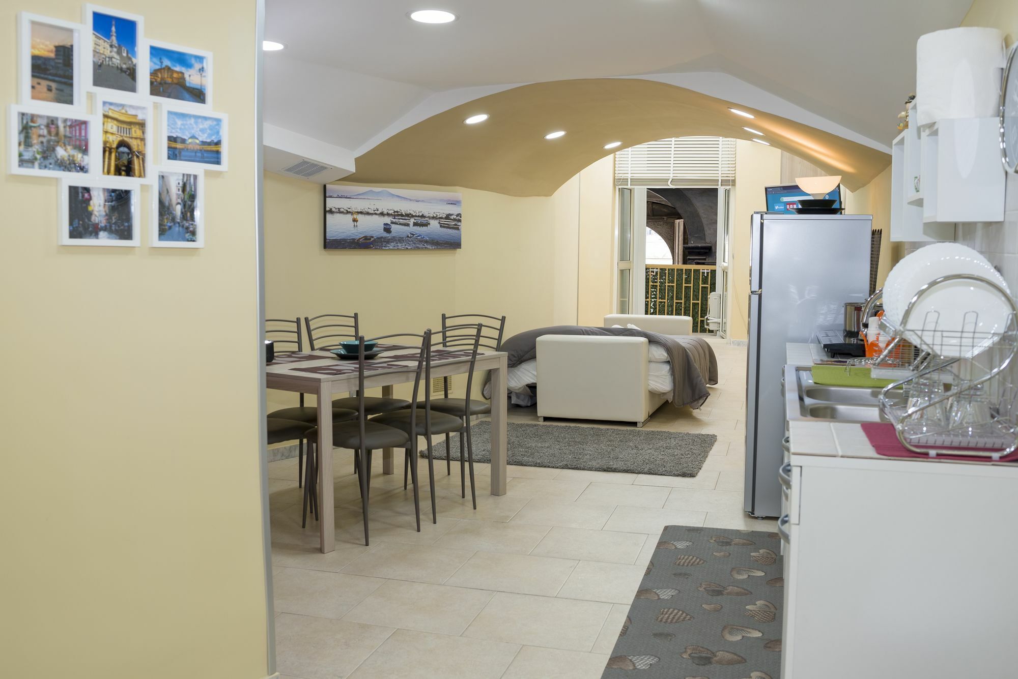 Casa Vacanze Maridy Naples Exterior photo